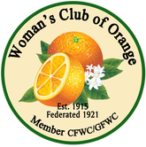 WOMAN'S CLUB OF ORANGE